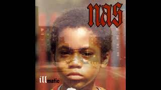 Nas - Memory Lane (Sittin' In Da Park)