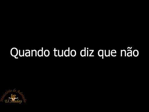 Maelshaday - Playback e Legenda - Deus do impossível - Toque no altar