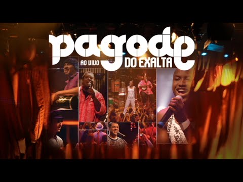 Exaltasamba - Pagode do Exalta (Ao Vivo / 2007) - DVD Completo (FHD - 5.1)