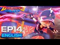 BoBoiBoy Galaxy EP14 Thunderstorm Strikes ENG DUB