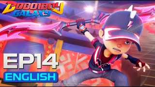 Download lagu BoBoiBoy Galaxy EP14 |  Thunderstorm Strikes  (ENG DUB) mp3