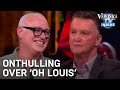 René onthult: 'Louis bracht verbeteringen aan in nummer Oh Louis' | VERONICA INSIDE