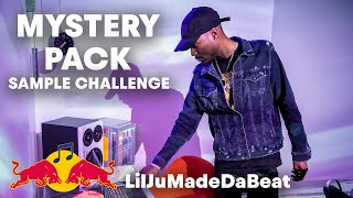 Megan Thee Stallion Producer LilJuMadeDaBeat Makes Fire with the Mystery Pack | Red Bull