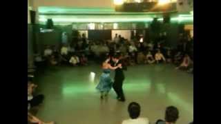 LEANDRO CAPPARELLI & SOL ALZAMORA EN TANGOCOOL! 3/3