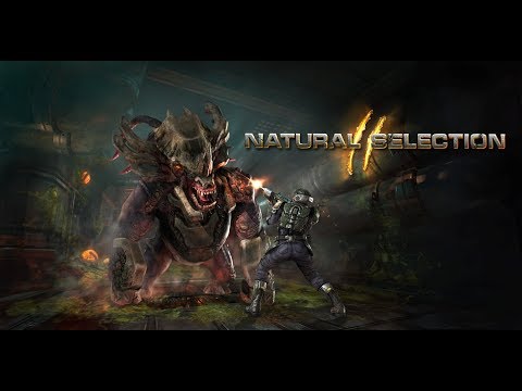 Natural Selection 2 Multiplayer XEON E5 2640 + GTX 970 ( Ultra Graphics ) ТЕСТ