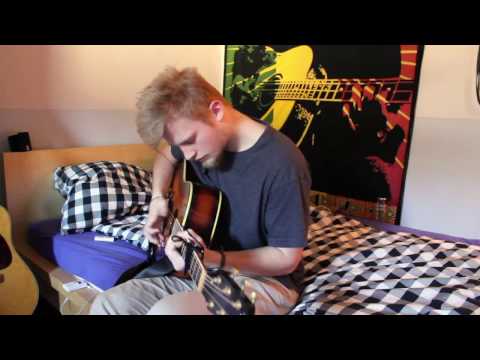 The 1975 - Ugh! (Acoustic Cover by Jonte)