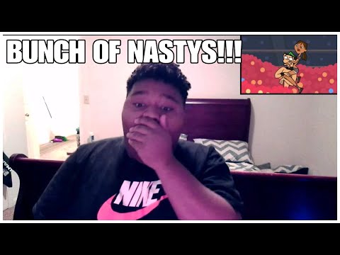 Total Drama Action Episode 15 & 16 REACTION