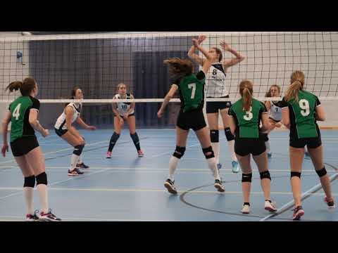 Sliedrecht Sport Dames 9 - Haaften Kwiek Dames 1