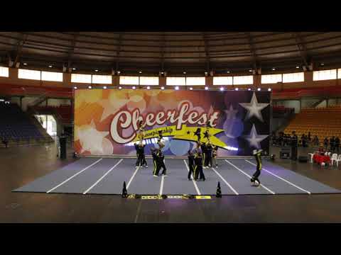 UFU Sexylions - CHEERFEST 2019 Dia 2