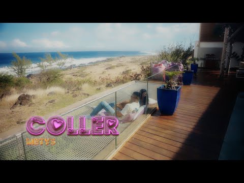 METYS - COLLER (Clip Officiel) 4K