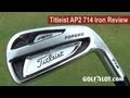 Titleist AP2 714 Iron Review by Golfalot 