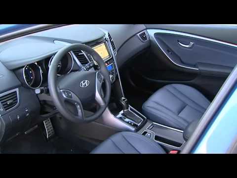 Hyundai i30 2012 new video