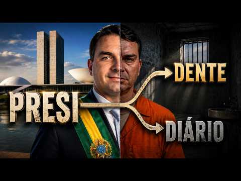 O DESTINO DE FLÁVIO É PIOR DO QUE O DE AÉCIO - WSF #298