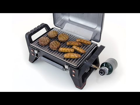 Газовый гриль Char-Broil Grill2Go X200 + шланг EN - фото 1 - id-p743538843