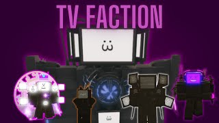TV Faction Show Case!