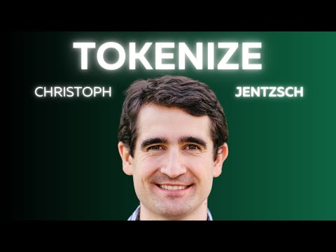 Exploring Tokenize.it with Christoph Jentzsch #web3 ... - YouTube