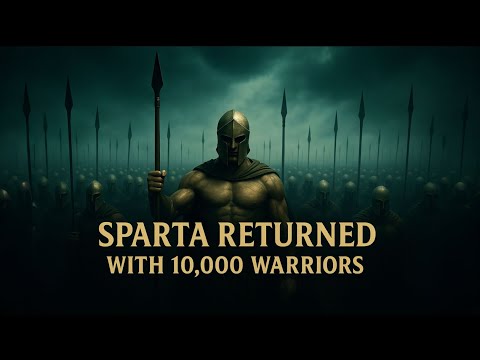 How Spartans AVENGED Thermopylae with 10,000 Warrior|The Battle of Plataea