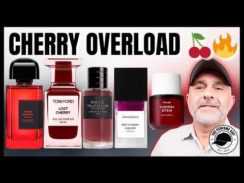 CHERRY PERFUMES DEEP DIVE | Best vs Worst