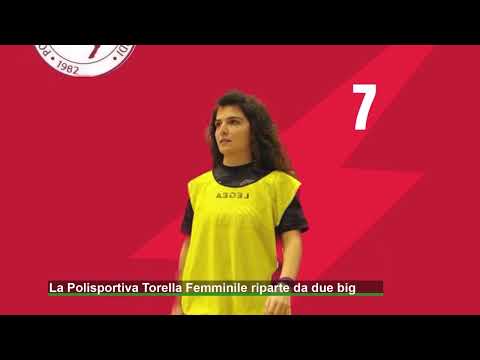 La Polisportiva Torella riparte da due big