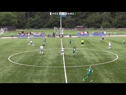 HGQ v Næsby - 1.Division Kvinder 19/20