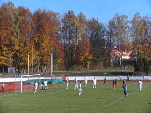 1.FC Passau - SpVgg Lam: 0-1 durch Michael Bachl