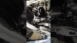 Mitsubishi outlander engine rattle