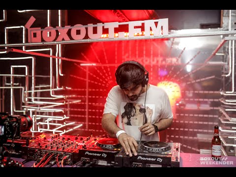 Boxout Weekender 2019 - D80 (06-04-2019)