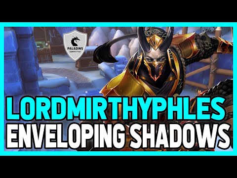 LordMirthyphles Vatu Competitive (New Patch 4.5) ENVELOPING SHADOWS - Annihilation X15