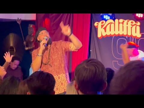 Kaliffa - Det Strålar så om dig - Västerås 2021