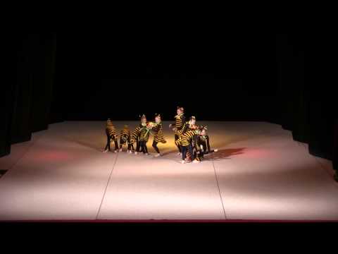 Sillamäe SK Kalev - Rõõmsad mesilased