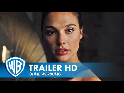 WONDER WOMAN - Trailer #5 Cutdown Deutsch HD German (2017)