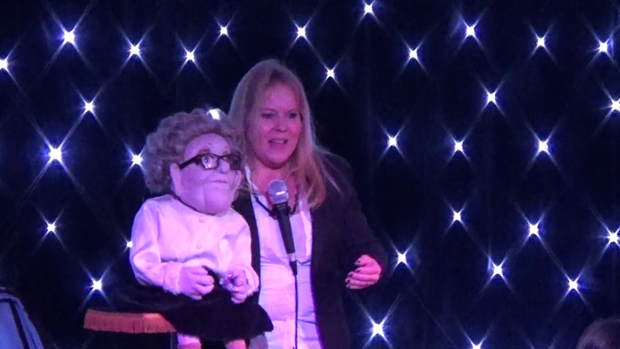 Promotional video thumbnail 2 for Trish Dunn, Ventriloquist/Comedian