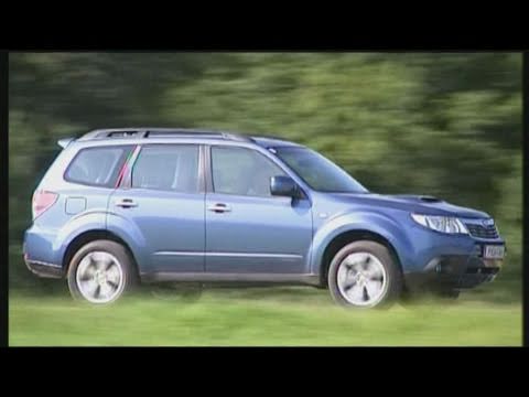 Subaru Forester 2.0D