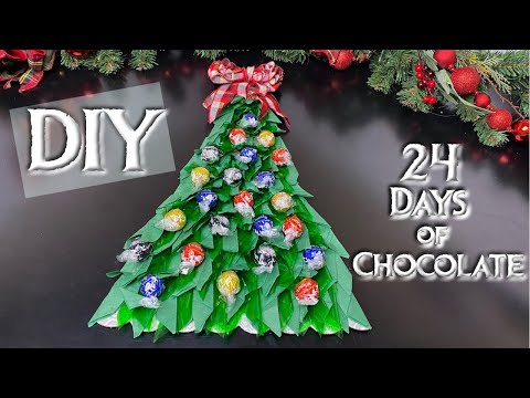 10 Homemade Christmas Gift Ideas for Neighbors Using Lindt Lindor Chocolate