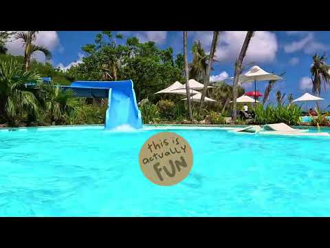 Toboágua, Hotel Nikko Guam