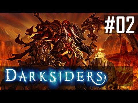 Zagrajmy w Darksiders #2 Przeszukać każdy kąt -[Gameplay PL / Let's Play PL]
