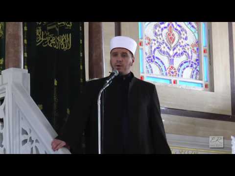 HUTBE | 62. Mos e braktis namazin - Enis Rama