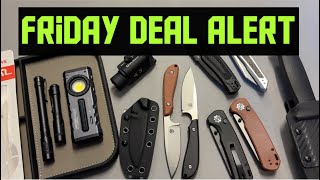 Friday Deal Alert 