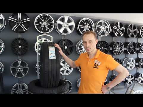 Летние шины Hankook Dynapro HP2 RA33 285/45 R21 113H XL