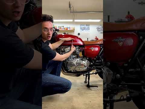 Motorcycle “Reserve Tank” explained