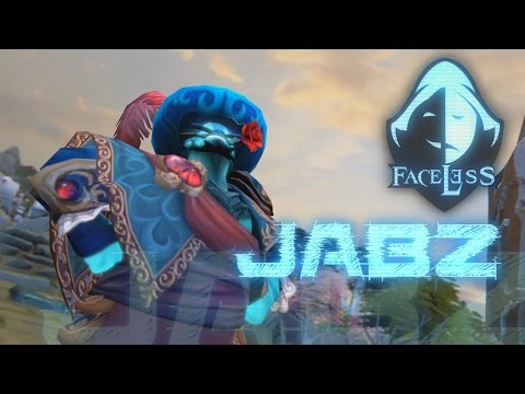 Aegis steal by Jabz vs TNC - Kiev Major