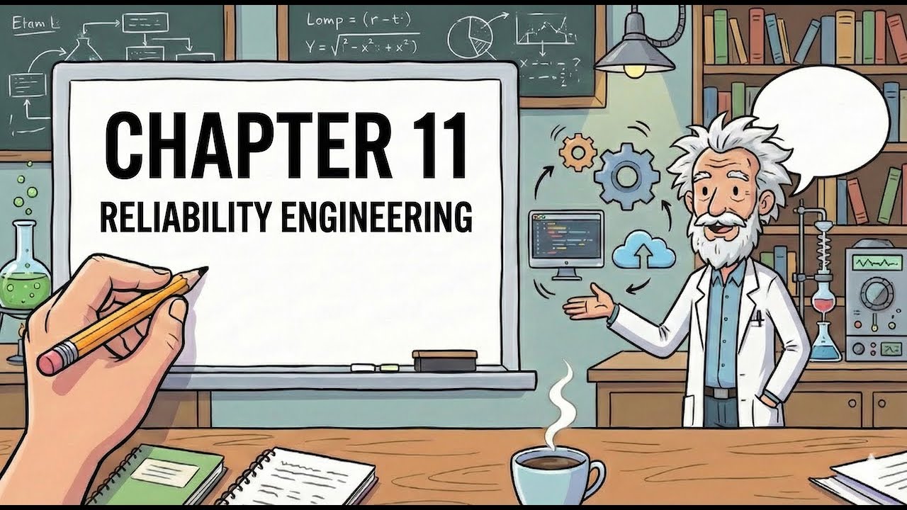 Reliability engineering | Chapter 11 — Software Engineering (Ian Sommerville)