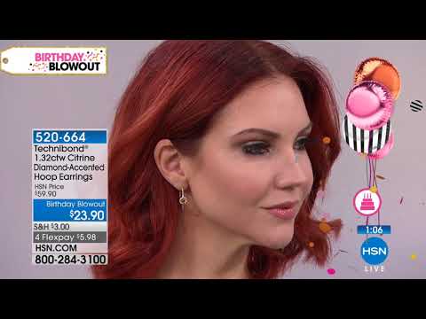 HSN | Birthday Blow Out Jewelry Celebration 07.27.2018 - 05 AM