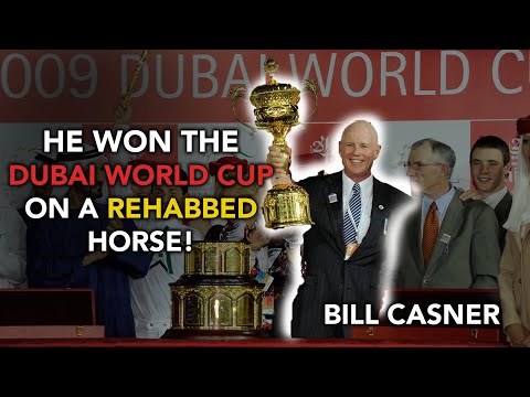 Bill Casner: $1 Gallops to the Dubai World Cup on Heart, Loss & Legacy | Boundless – Ferrin Peterson