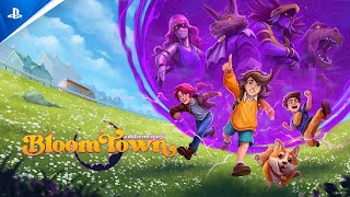 Bloomtown: A Different Story - Launch | PS5 & PS4 Games Trailer