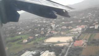 preview picture of video 'Astra Airlines Take Off From Chios'