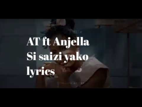 At X Anjella... Si saizi YakO ( lyrics video)