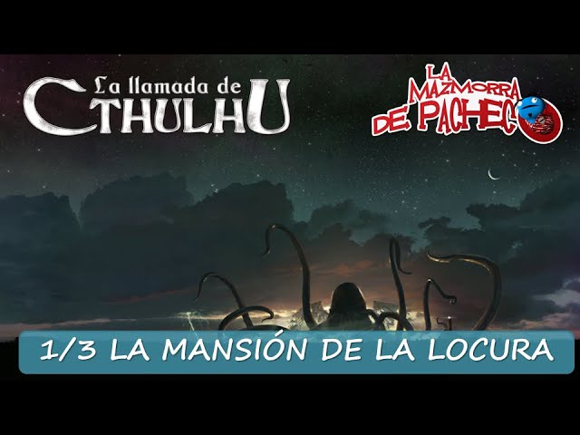 Vídeo relacionado con Shadowlands Ediciones - La Llamada de Cthulhu JDR - Hidden Corp I - Juego de rol en Español