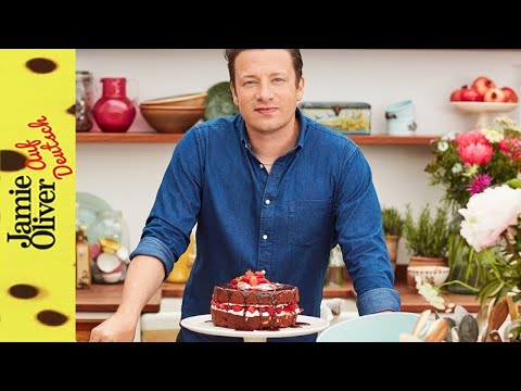 Schokoladenkuchen | Jamie Oliver auf Deutsch