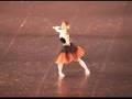 Natalia Osipova At 17 Esmeralda Variation Bolshoi Ballet Academy